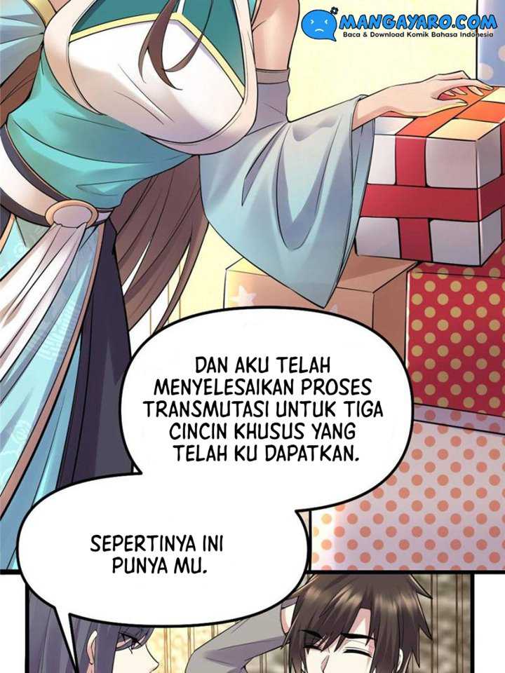 I Might Be A Fake Cultivator Chapter 61 Gambar 15