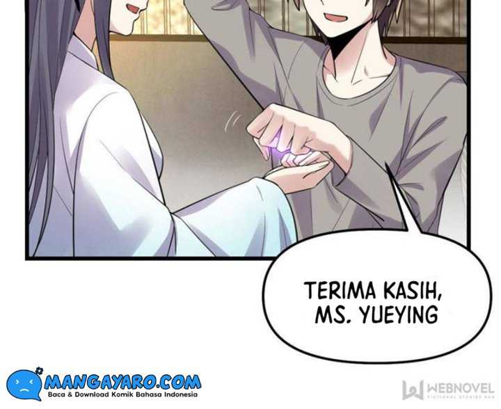 I Might Be A Fake Cultivator Chapter 61 Gambar 16