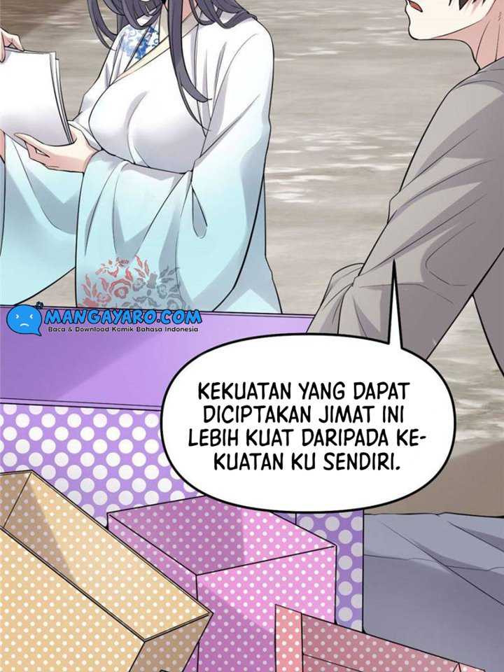 I Might Be A Fake Cultivator Chapter 61 Gambar 21