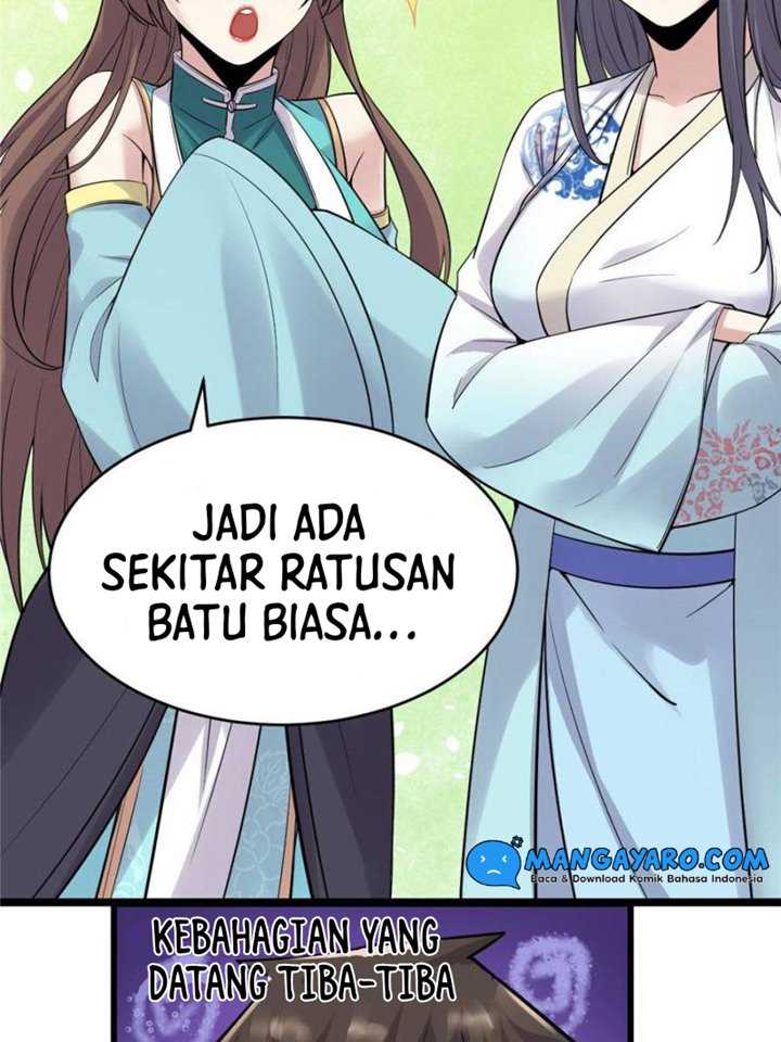 I Might Be A Fake Cultivator Chapter 61 Gambar 30