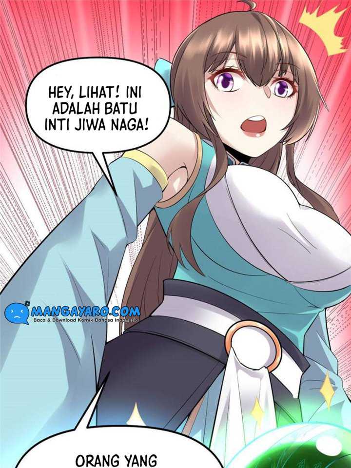 I Might Be A Fake Cultivator Chapter 61 Gambar 32