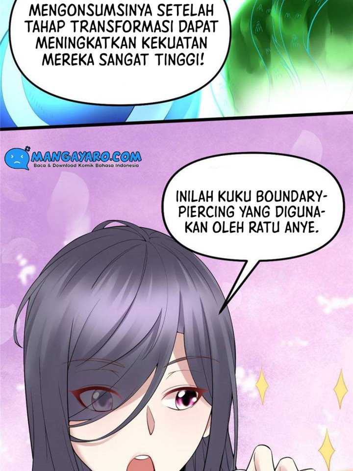 I Might Be A Fake Cultivator Chapter 61 Gambar 33