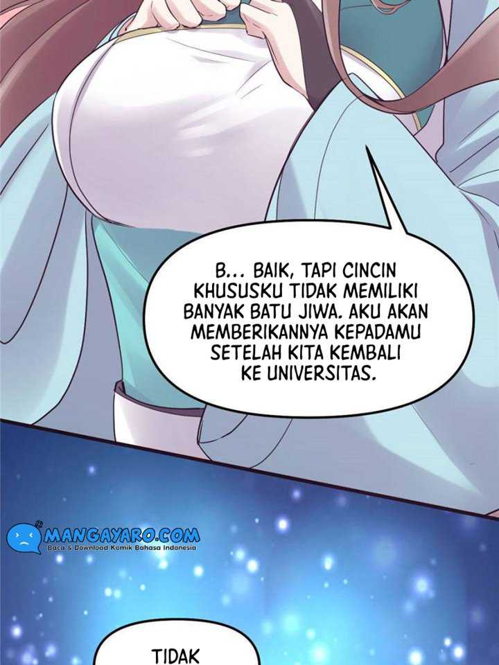 I Might Be A Fake Cultivator Chapter 61 Gambar 49