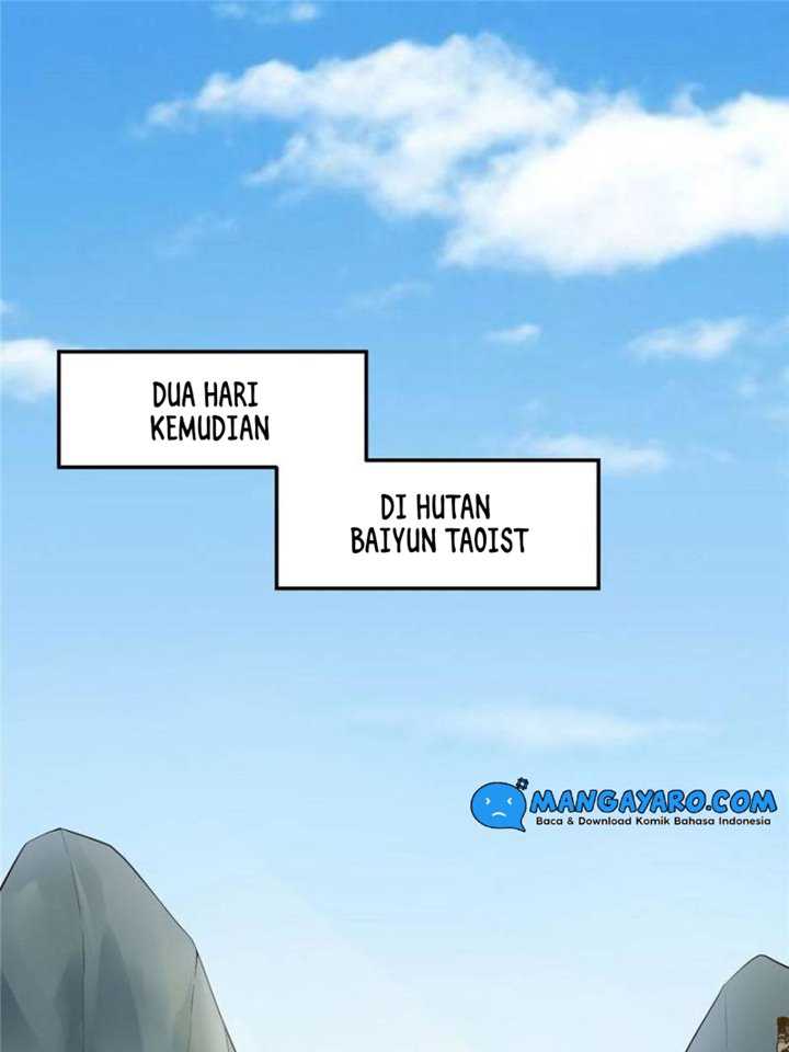 I Might Be A Fake Cultivator Chapter 61 Gambar 51