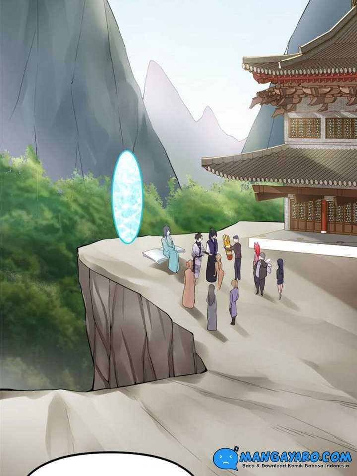 I Might Be A Fake Cultivator Chapter 61 Gambar 52