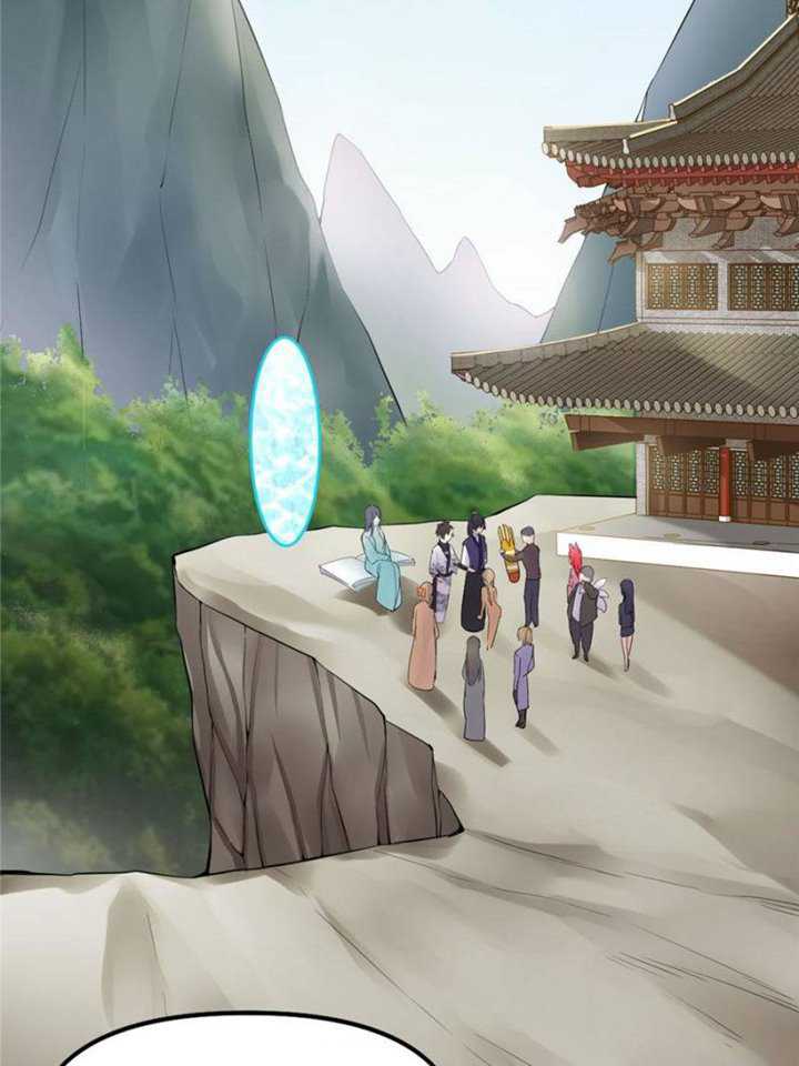 I Might Be A Fake Cultivator Chapter 61 Gambar 53