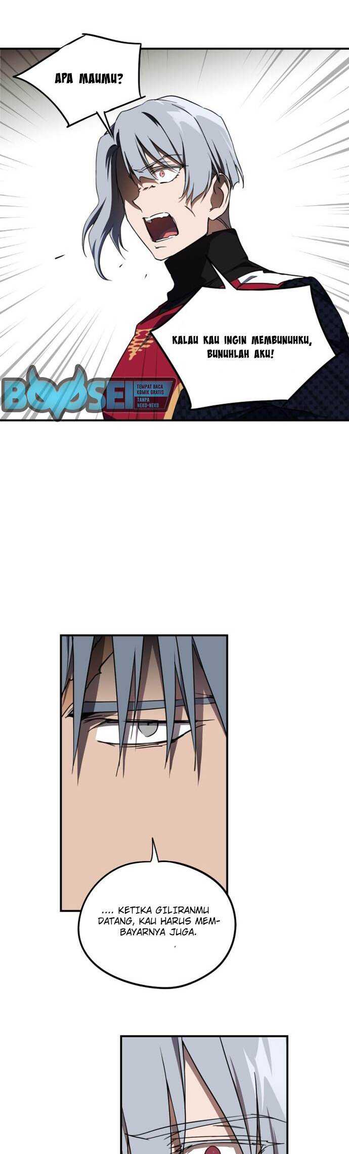 Blinded By The Setting Sun Chapter 46 Gambar 12