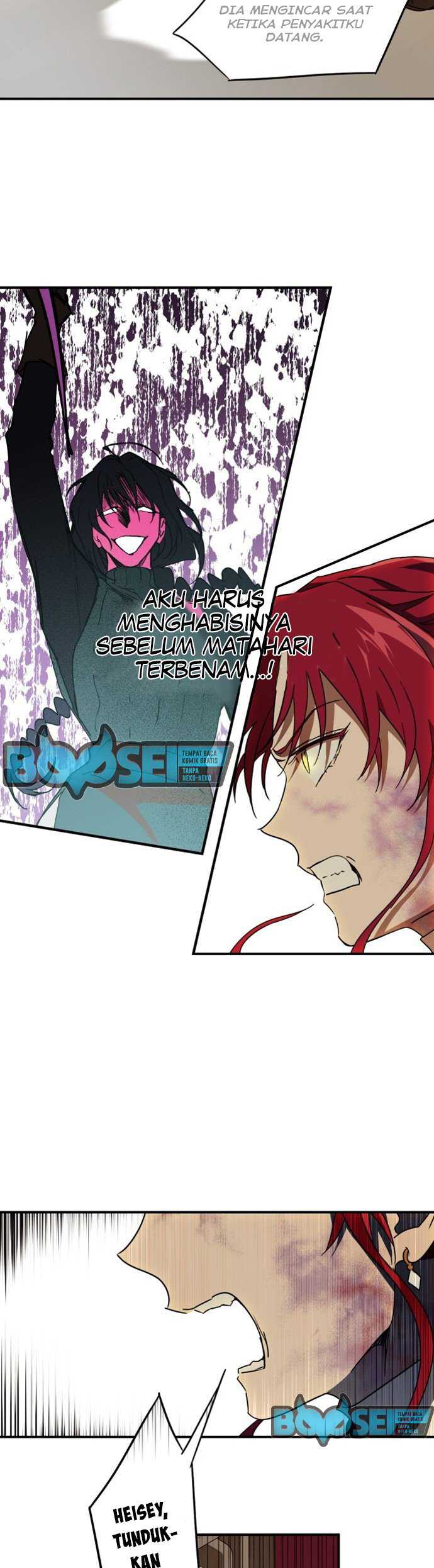 Blinded By The Setting Sun Chapter 46 Gambar 18
