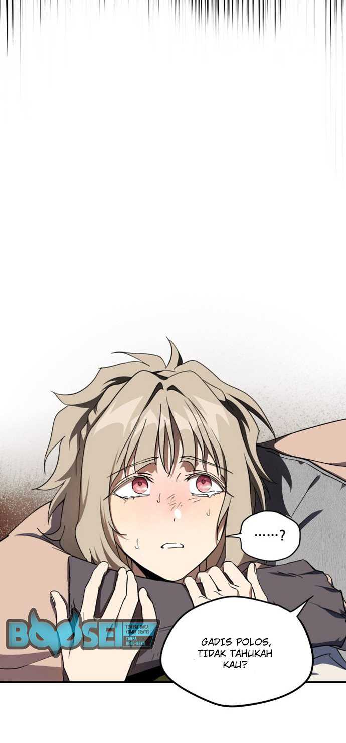 Blinded By The Setting Sun Chapter 46 Gambar 34