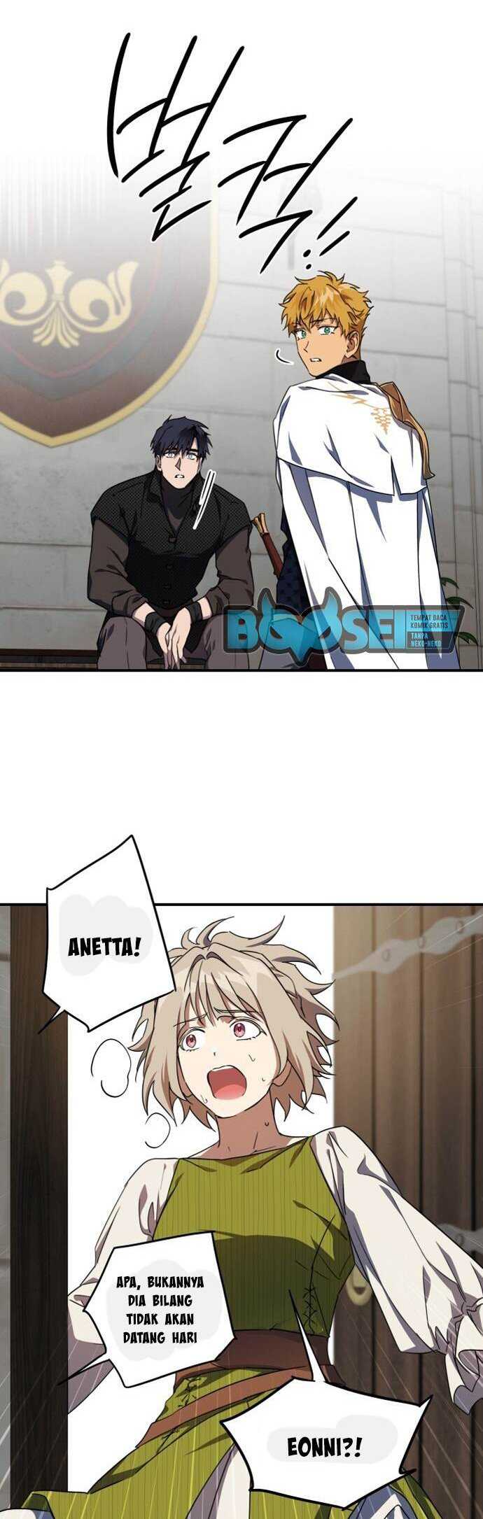 Blinded By The Setting Sun Chapter 45 Gambar 11