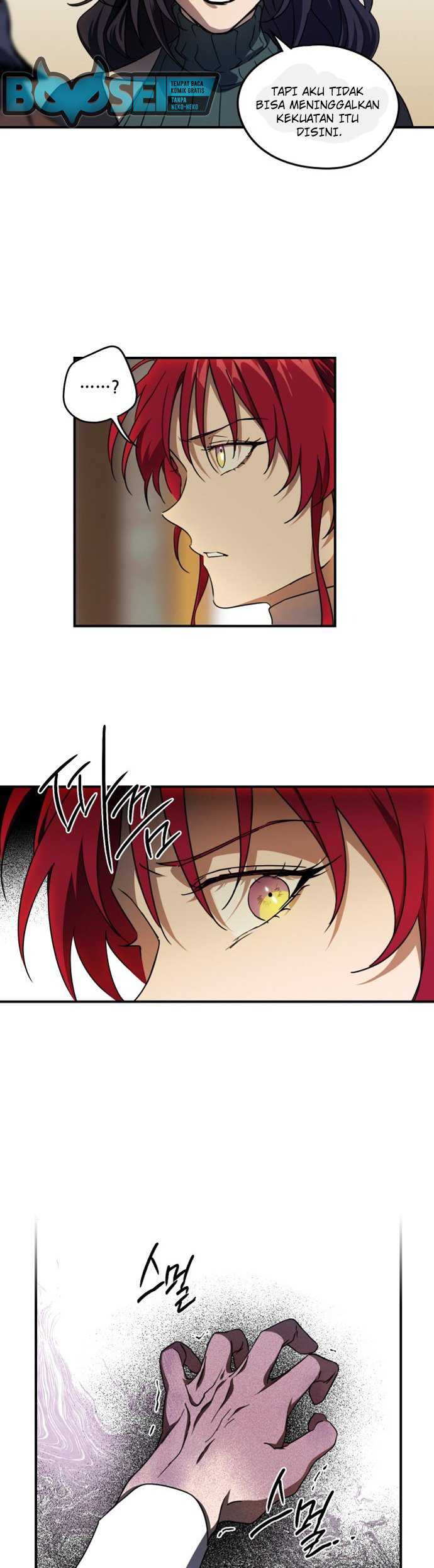 Blinded By The Setting Sun Chapter 45 Gambar 16