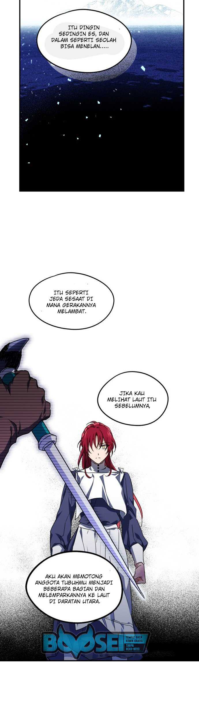 Blinded By The Setting Sun Chapter 45 Gambar 18