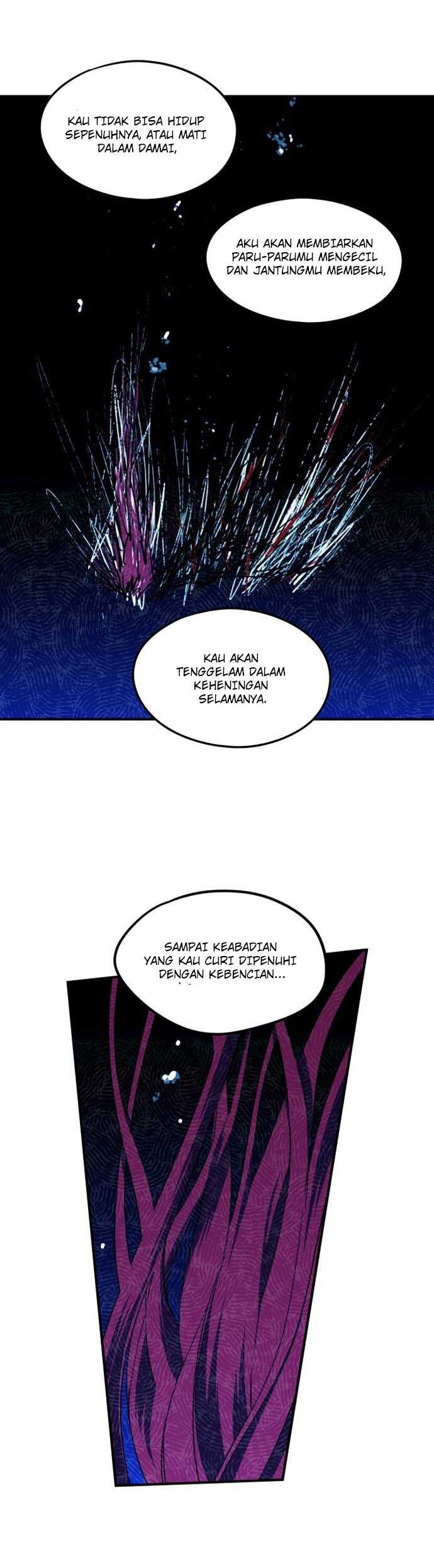 Blinded By The Setting Sun Chapter 45 Gambar 19