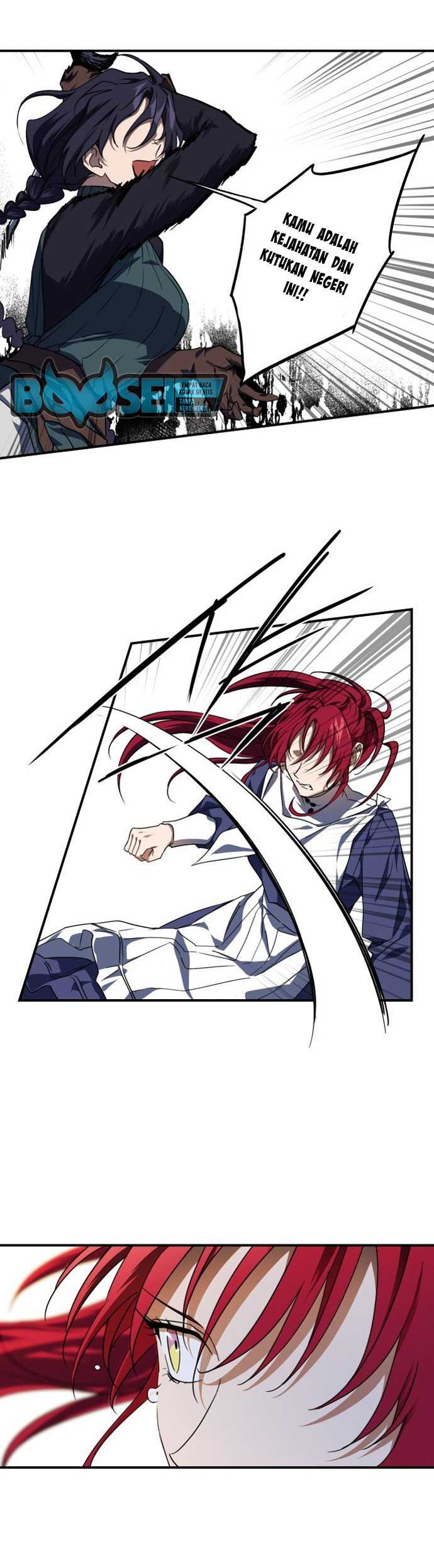 Blinded By The Setting Sun Chapter 45 Gambar 21