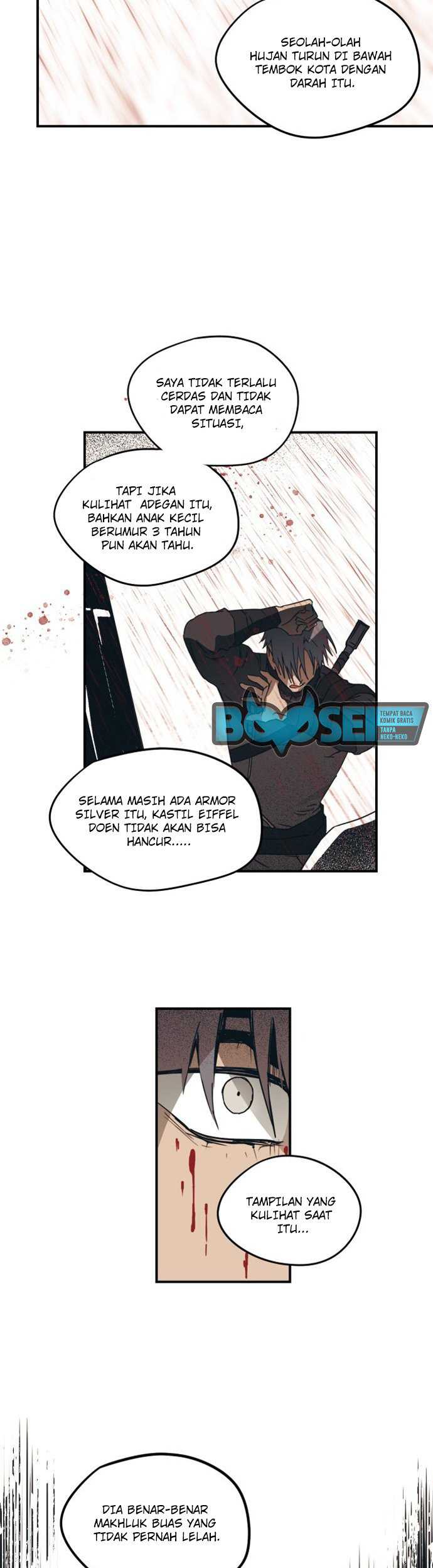 Blinded By The Setting Sun Chapter 45 Gambar 28