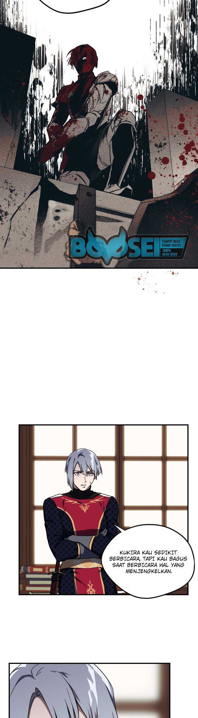 Blinded By The Setting Sun Chapter 45 Gambar 29