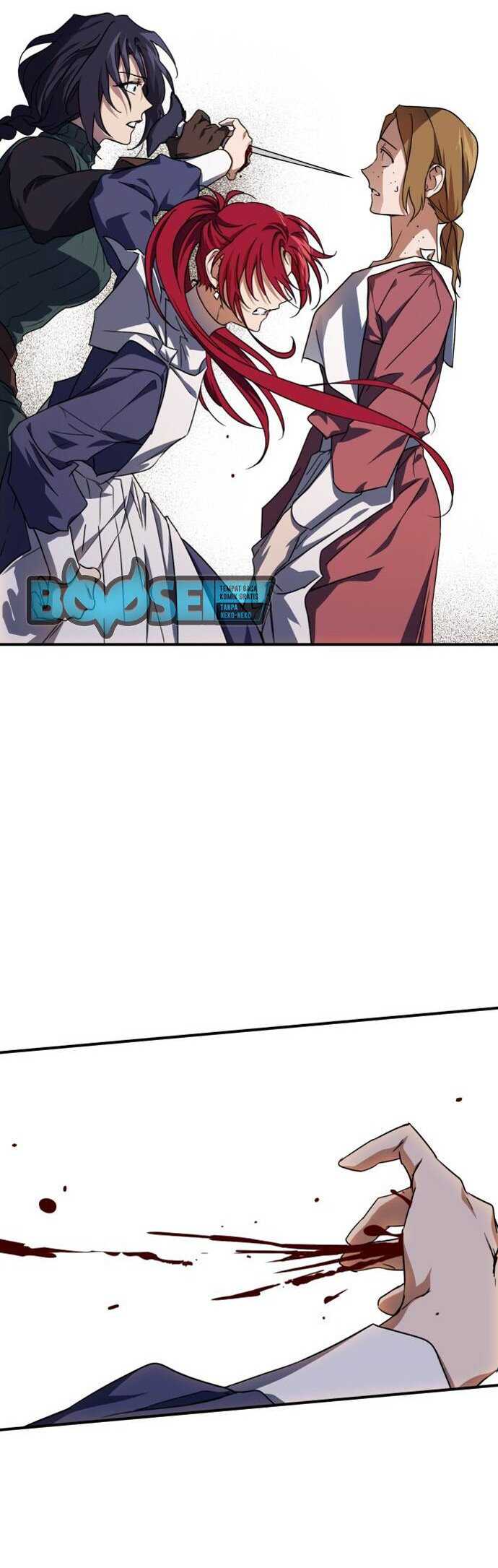 Blinded By The Setting Sun Chapter 45 Gambar 3