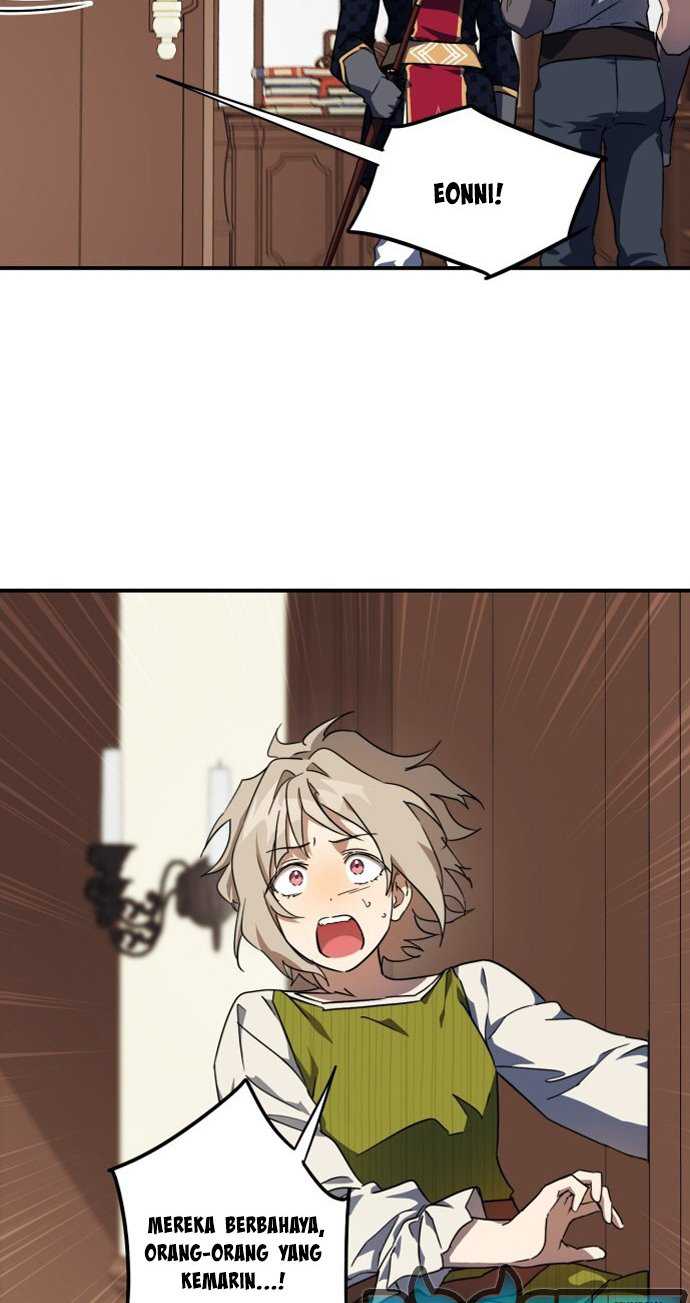 Blinded By The Setting Sun Chapter 45 Gambar 34