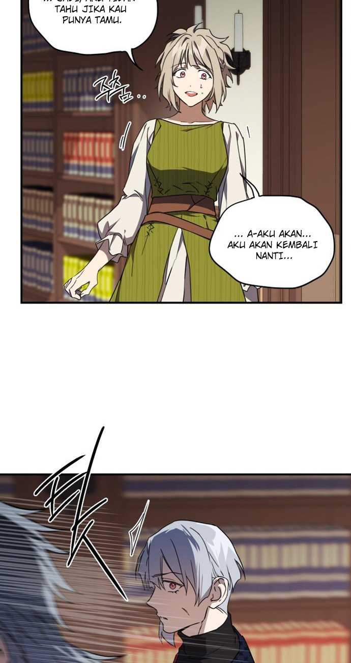 Blinded By The Setting Sun Chapter 45 Gambar 37