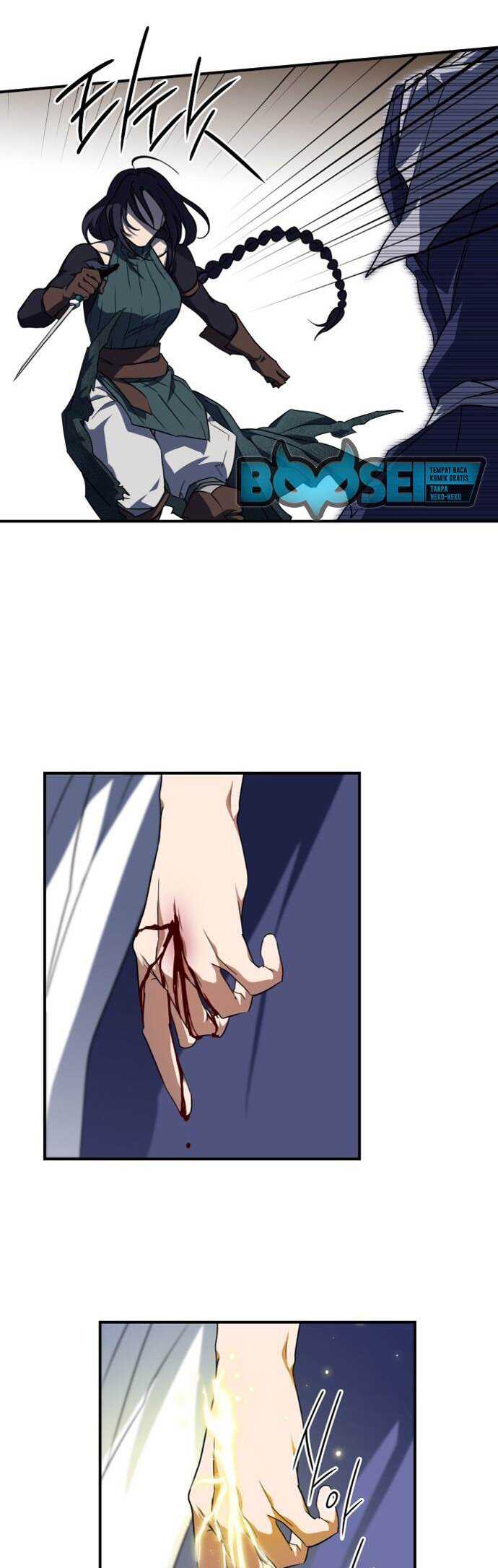 Blinded By The Setting Sun Chapter 45 Gambar 4