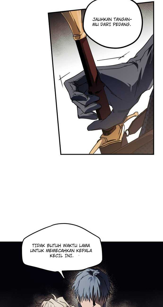 Blinded By The Setting Sun Chapter 45 Gambar 40