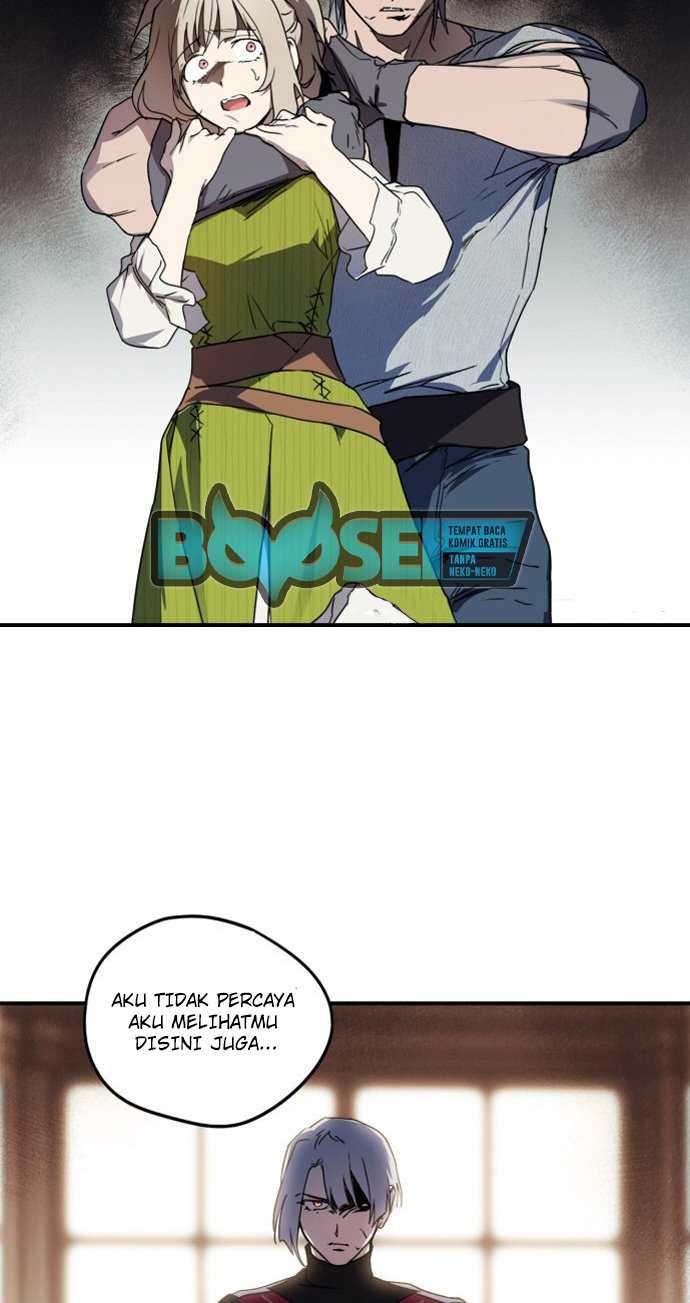 Blinded By The Setting Sun Chapter 45 Gambar 41