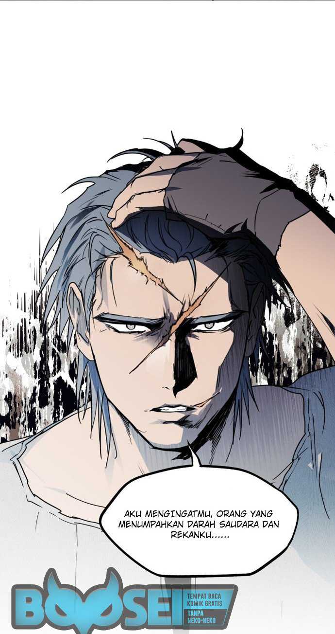 Blinded By The Setting Sun Chapter 45 Gambar 43