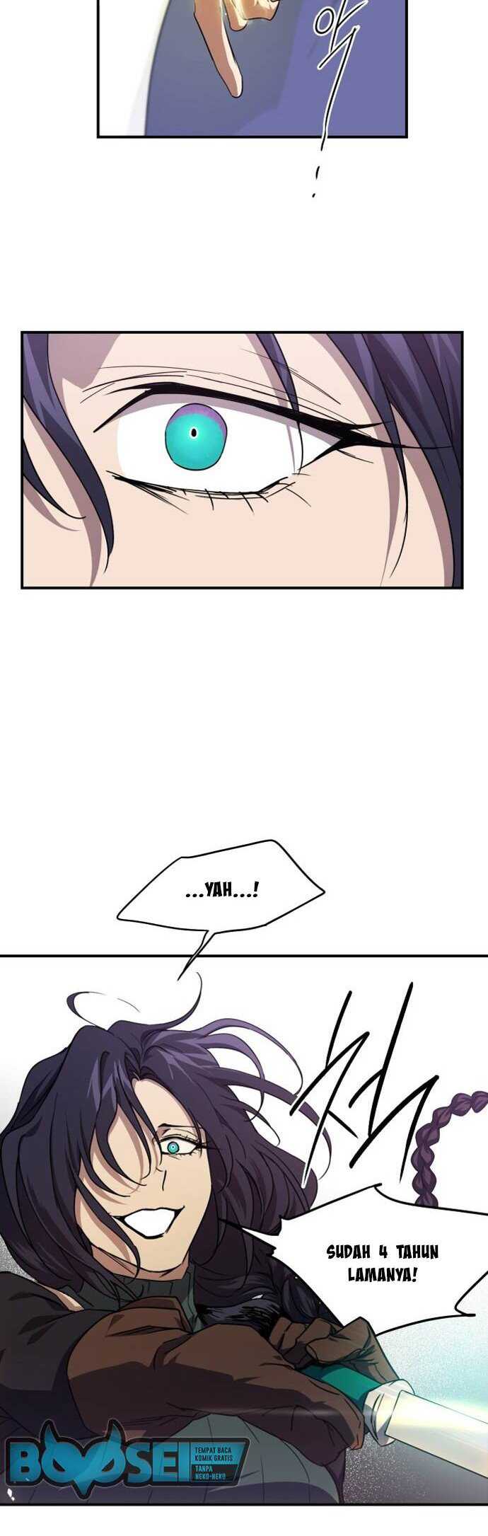 Blinded By The Setting Sun Chapter 45 Gambar 5