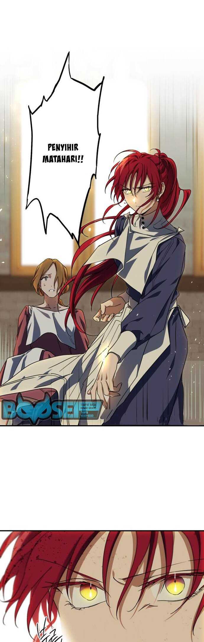 Blinded By The Setting Sun Chapter 45 Gambar 6