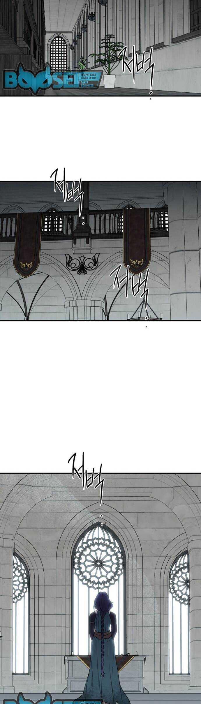 Baca Manhwa Blinded By The Setting Sun Chapter 44 Gambar 2
