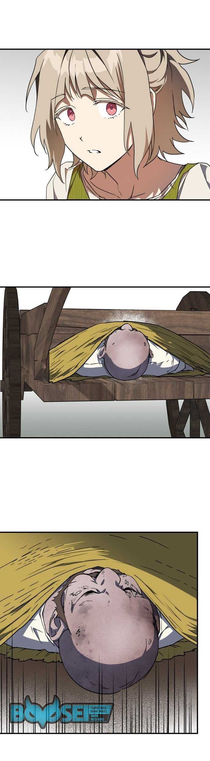 Blinded By The Setting Sun Chapter 44 Gambar 30