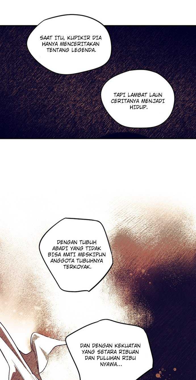 Blinded By The Setting Sun Chapter 44 Gambar 47