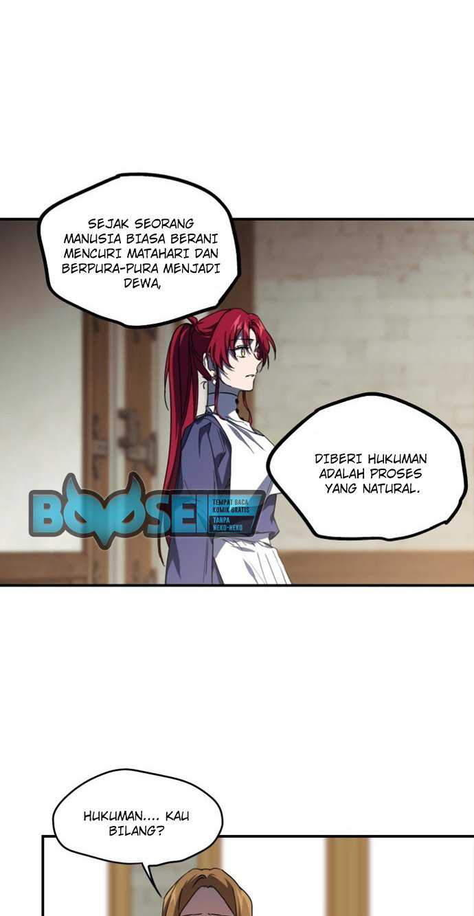 Blinded By The Setting Sun Chapter 44 Gambar 50