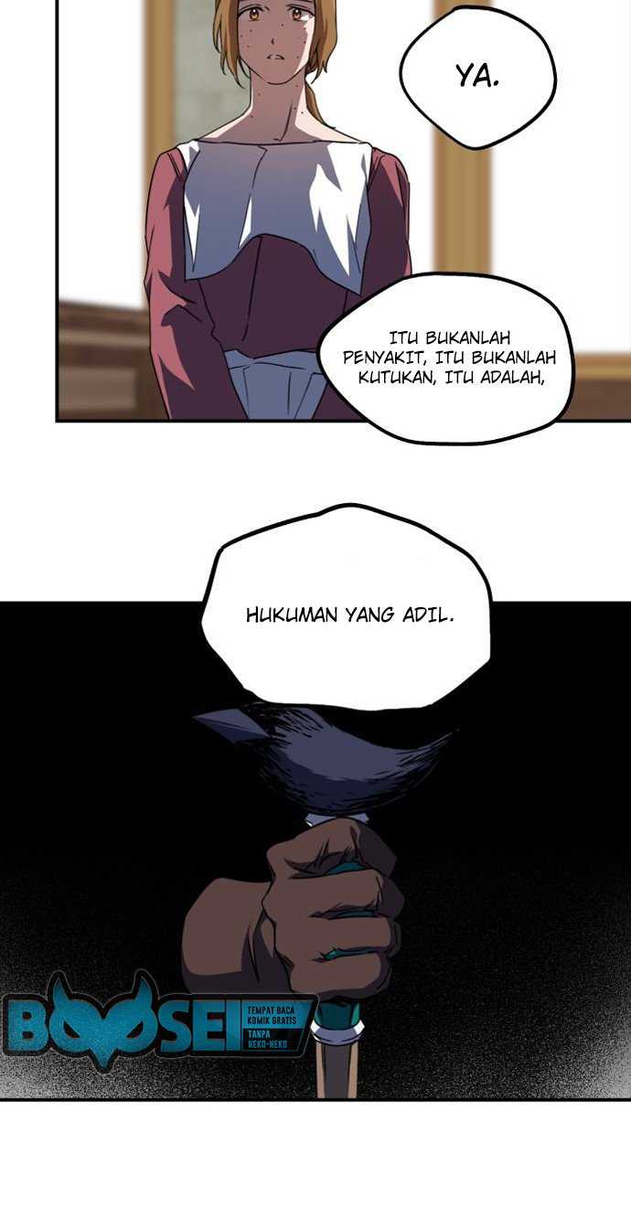 Blinded By The Setting Sun Chapter 44 Gambar 51