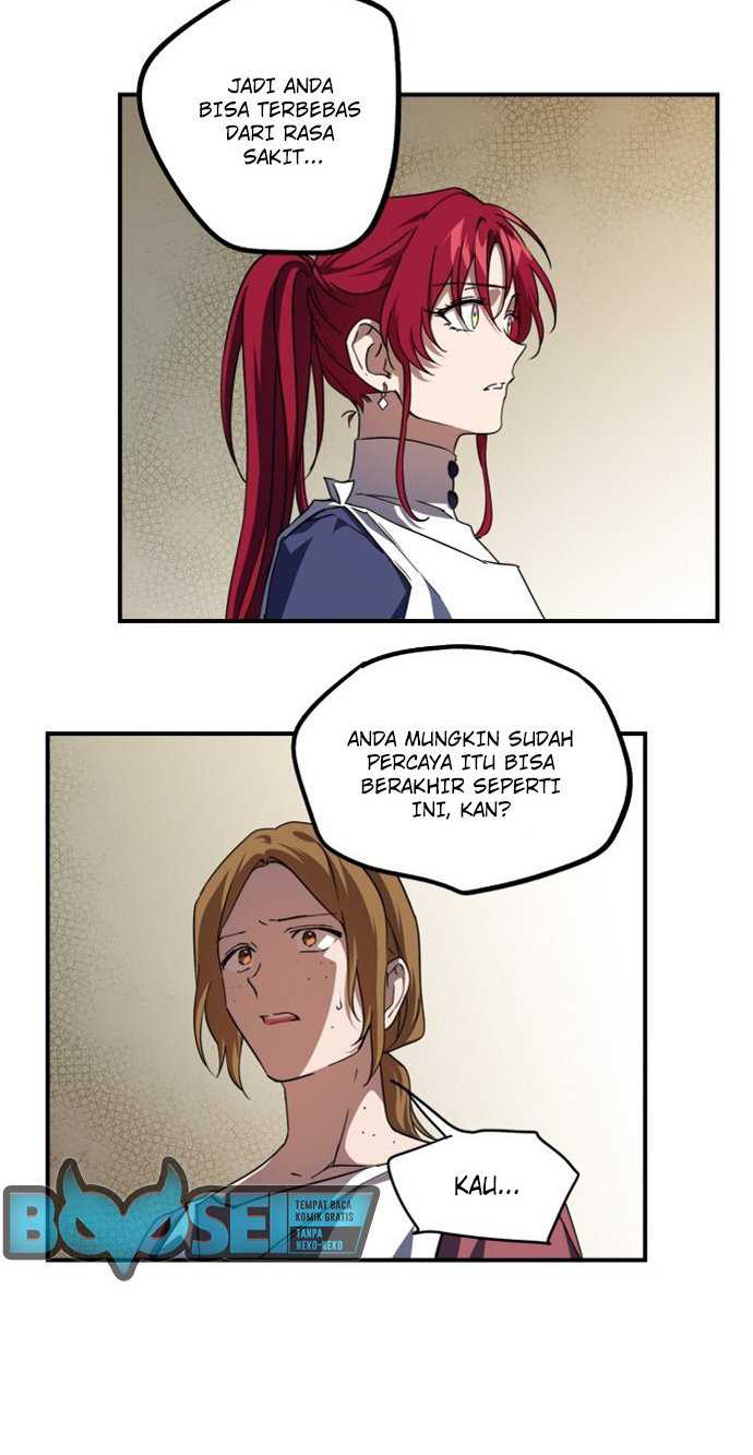 Blinded By The Setting Sun Chapter 44 Gambar 53