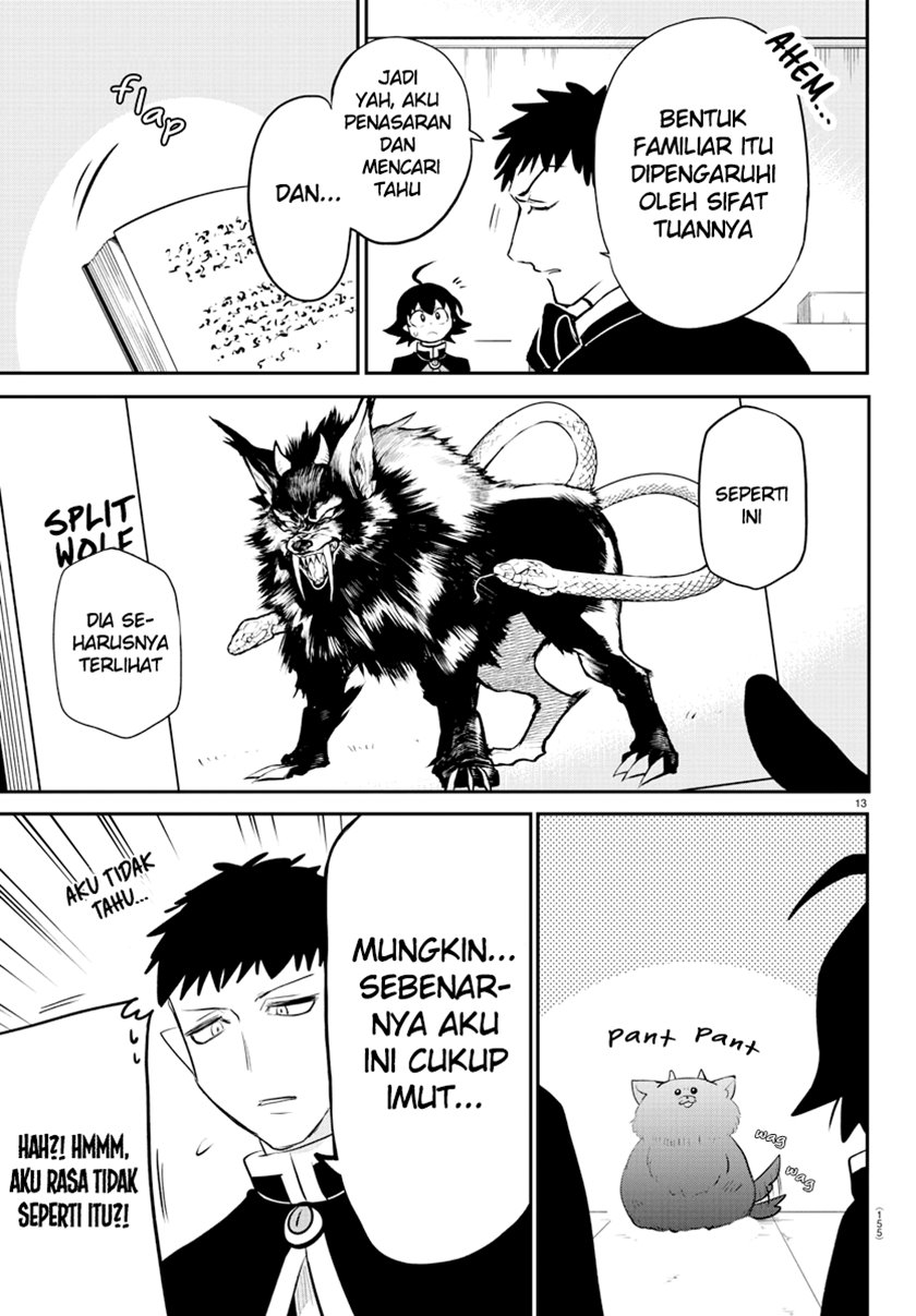 Mairimashita! Iruma-kun Chapter 210 Gambar 13