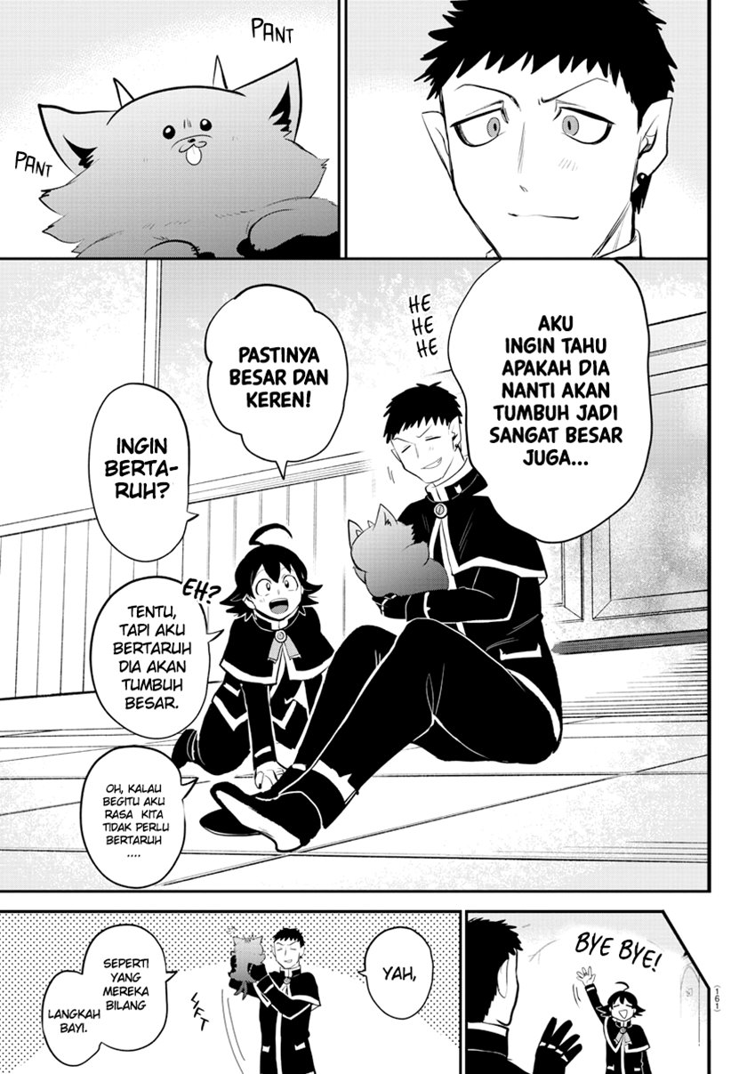Mairimashita! Iruma-kun Chapter 210 Gambar 19