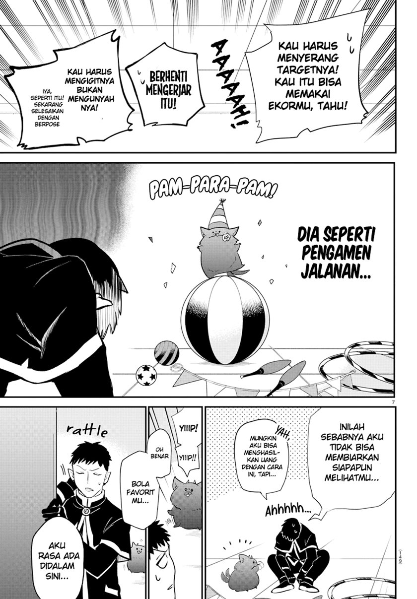 Mairimashita! Iruma-kun Chapter 210 Gambar 7