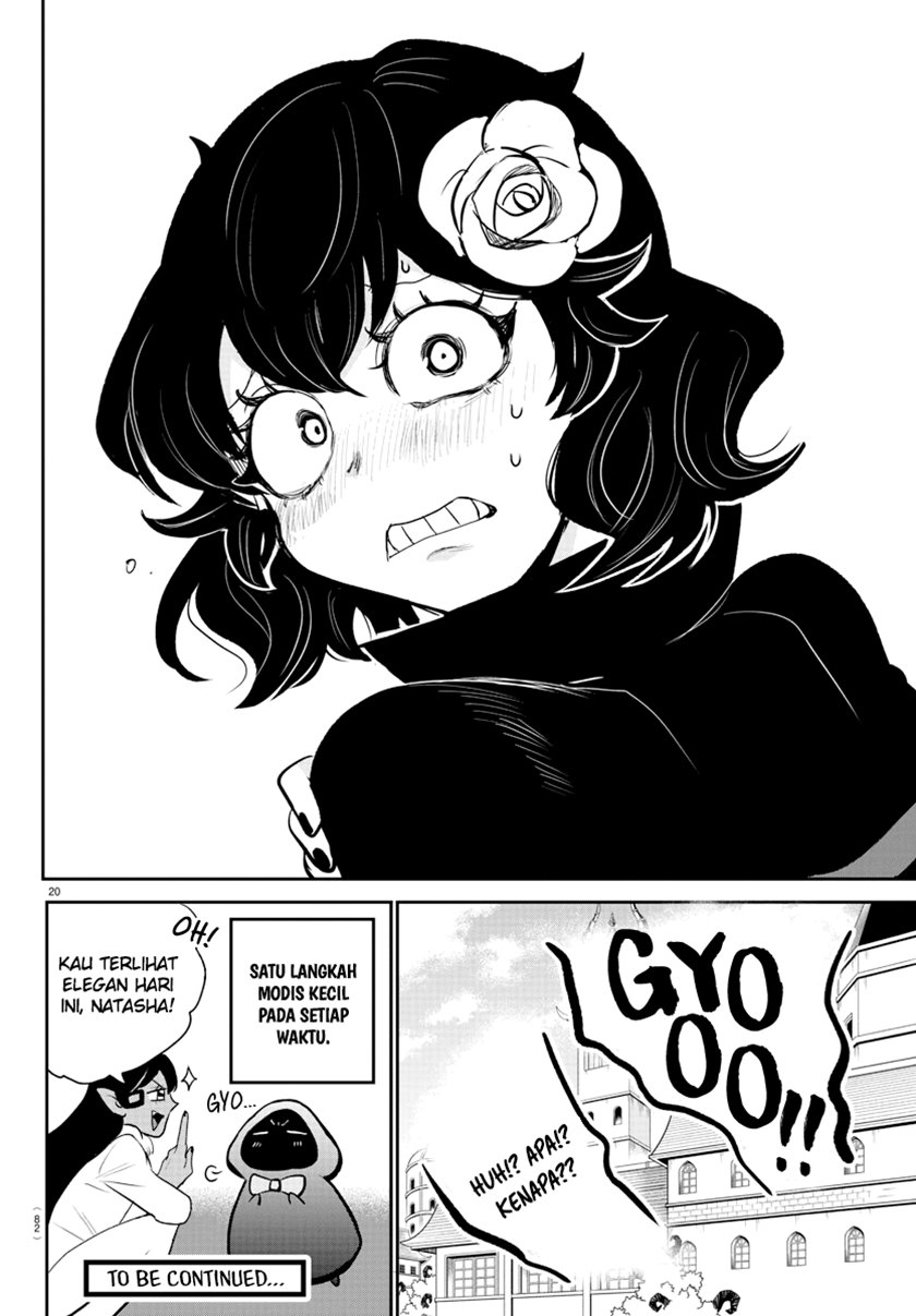 Mairimashita! Iruma-kun Chapter 209 Gambar 19