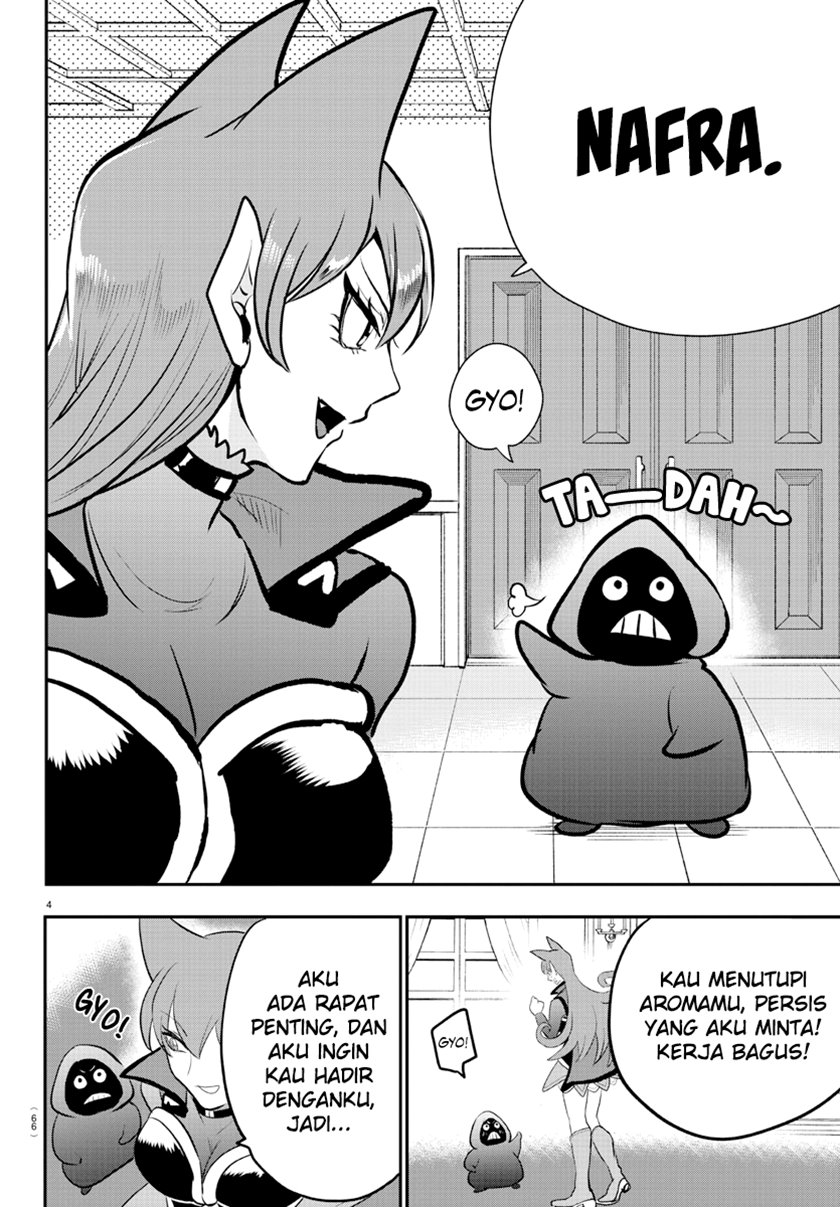 Mairimashita! Iruma-kun Chapter 209 Gambar 4