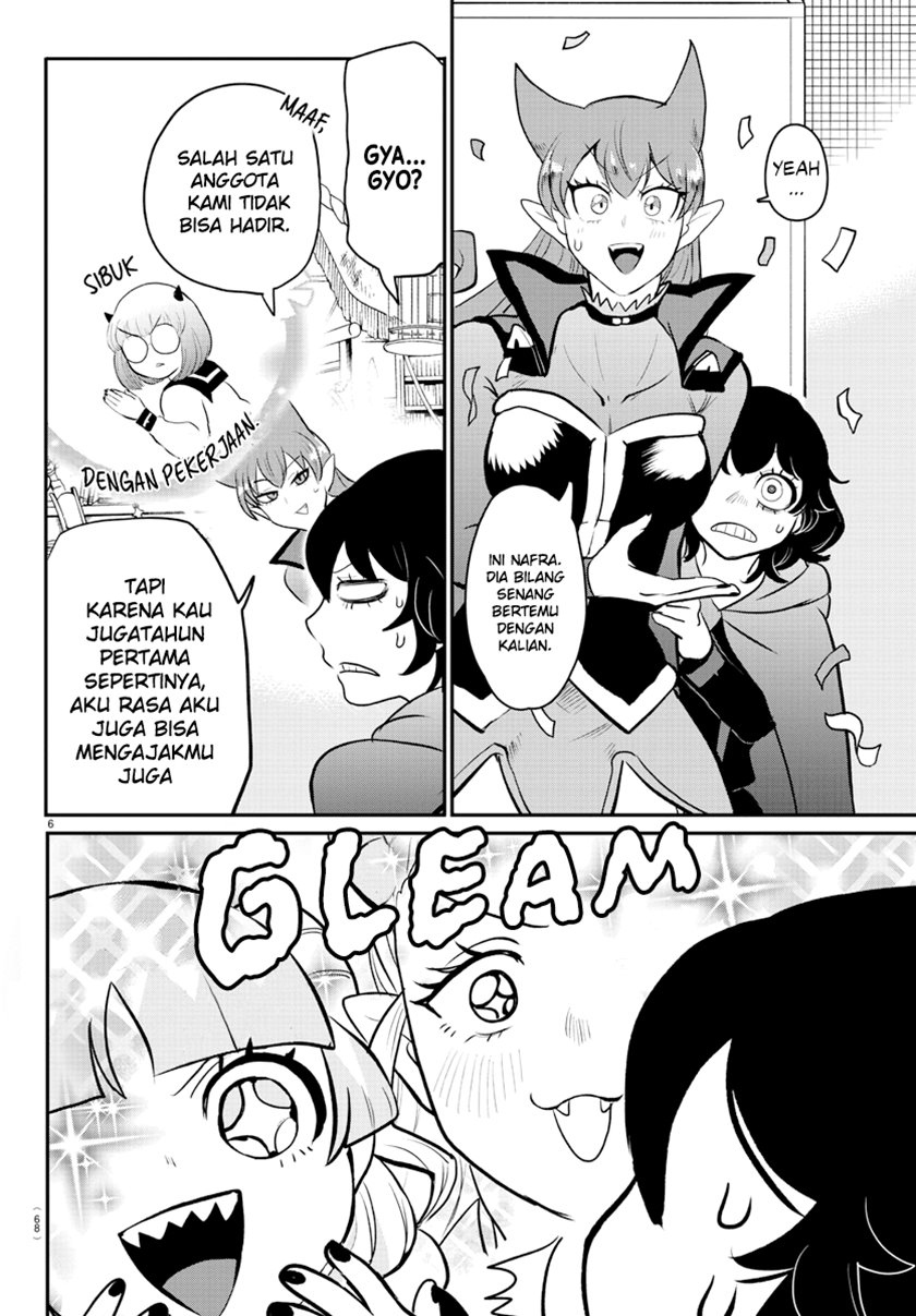 Mairimashita! Iruma-kun Chapter 209 Gambar 6