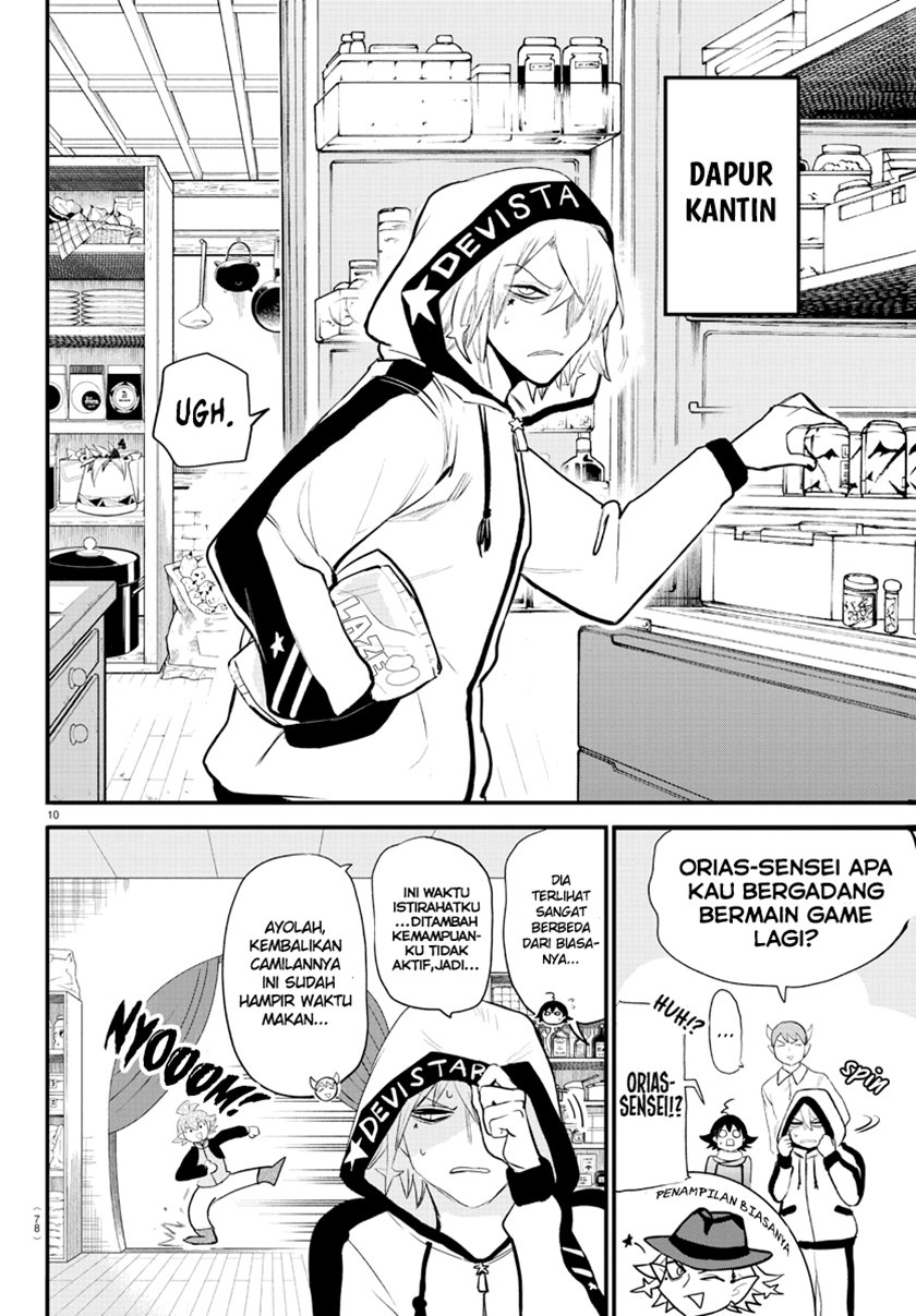 Mairimashita! Iruma-kun Chapter 208 Gambar 12
