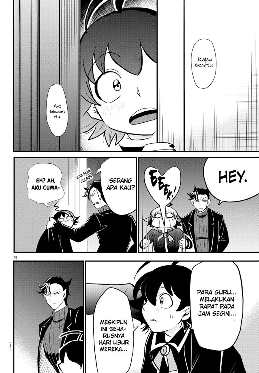 Mairimashita! Iruma-kun Chapter 208 Gambar 19