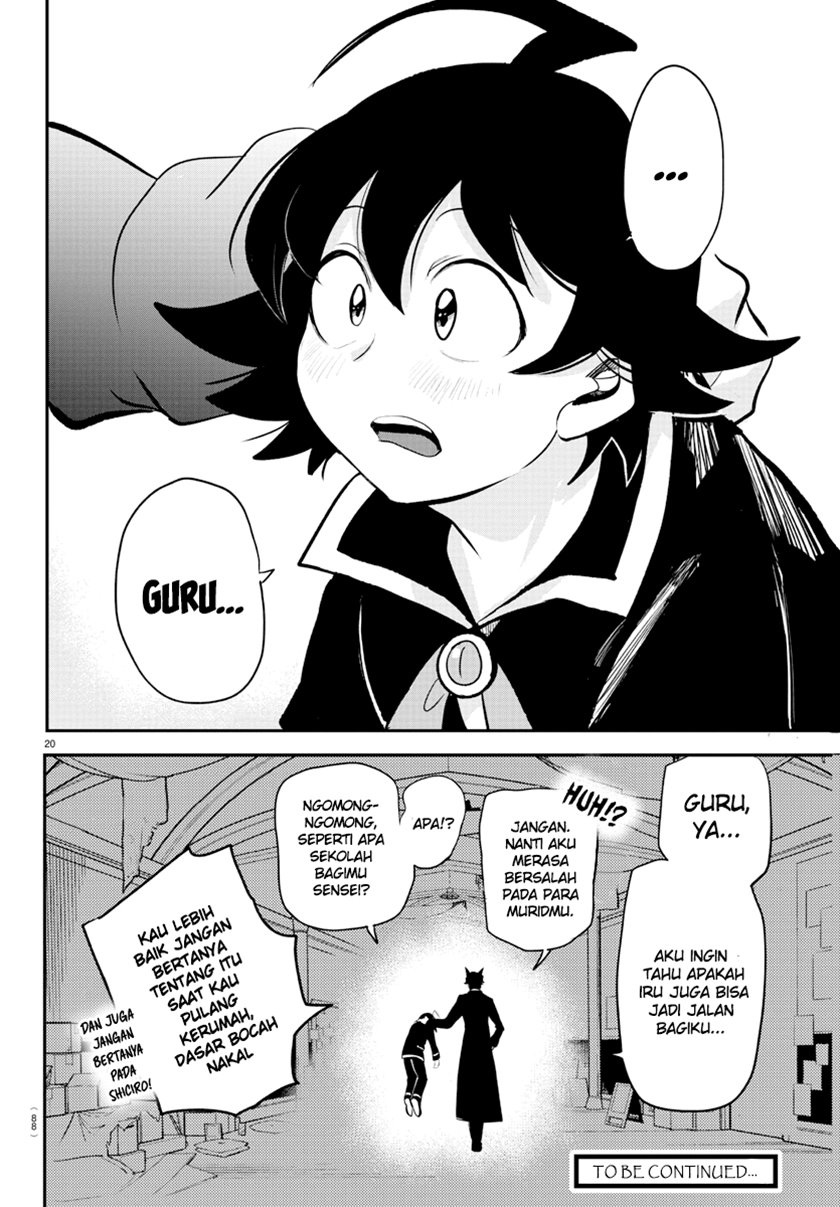Mairimashita! Iruma-kun Chapter 208 Gambar 21