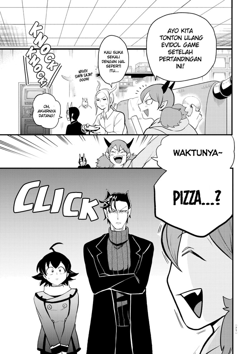 Mairimashita! Iruma-kun Chapter 208 Gambar 5