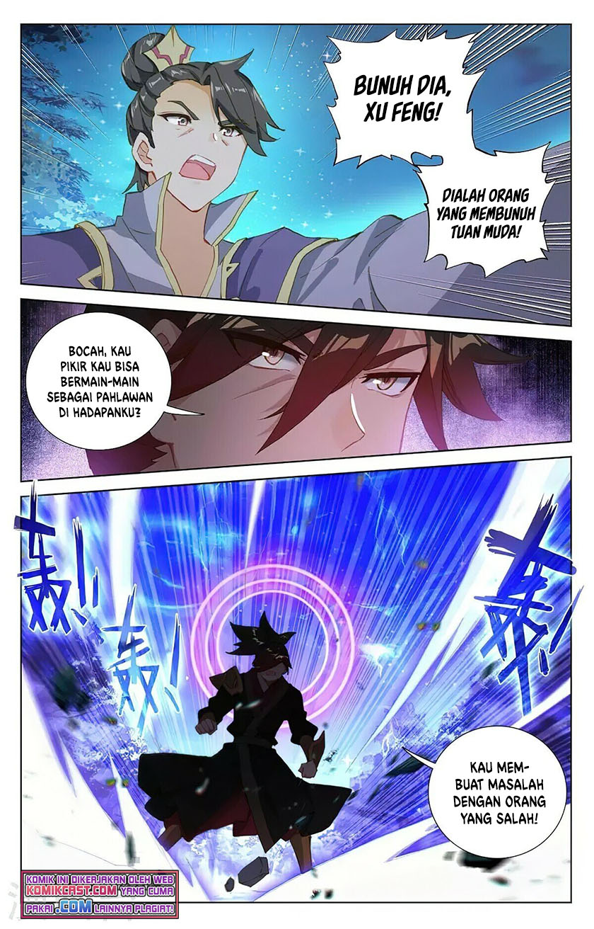 Yuan Zun Chapter 366 Gambar 3