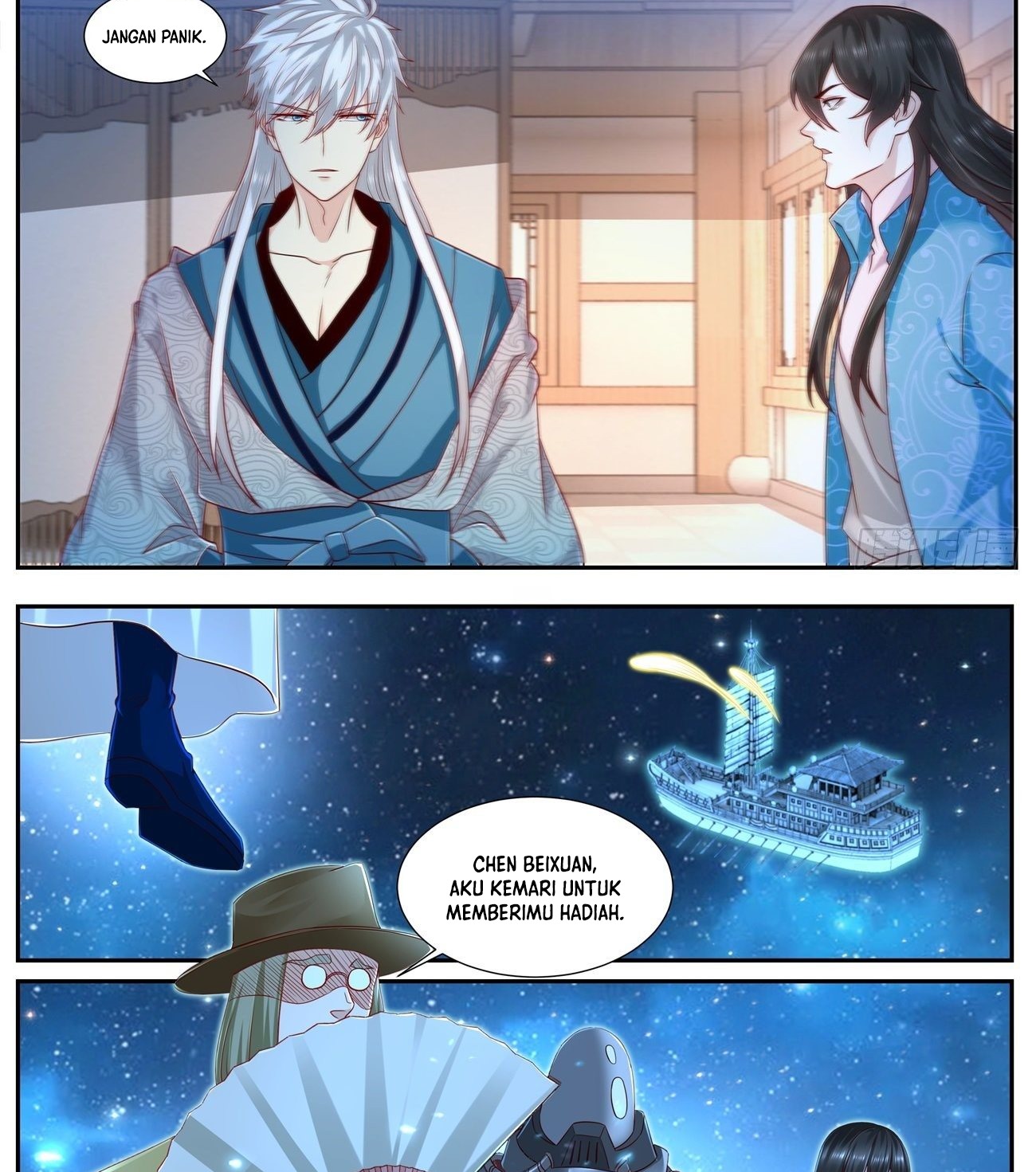 Rebirth Of The Urban Immortal Cultivator Chapter 684 Gambar 9
