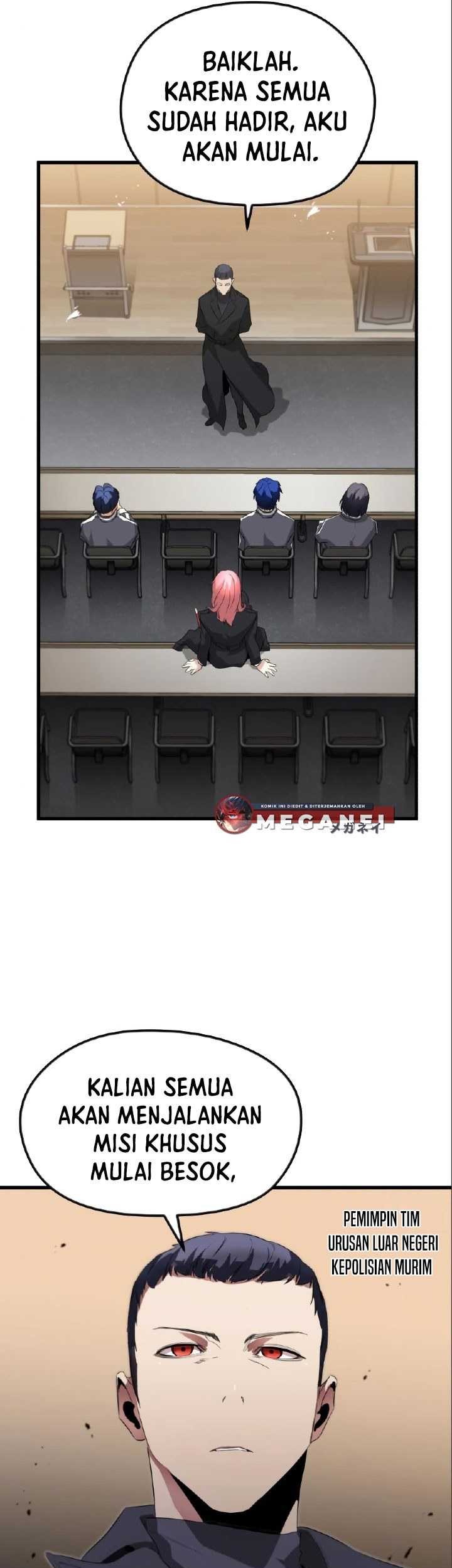 Phantom Spirit King Chapter 17 Gambar 14