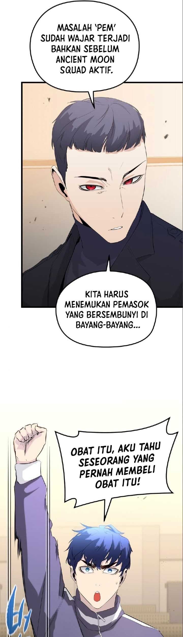 Phantom Spirit King Chapter 17 Gambar 26