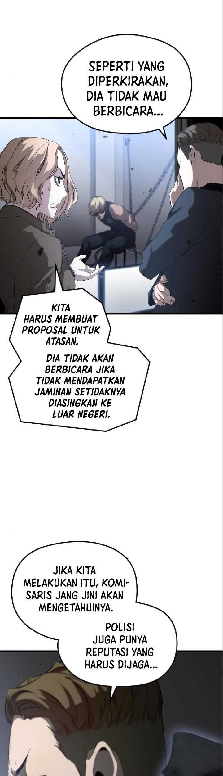 Phantom Spirit King Chapter 17 Gambar 32